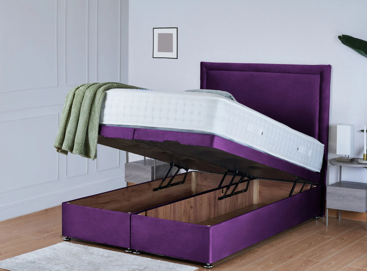 Hanna Ottoman Bed