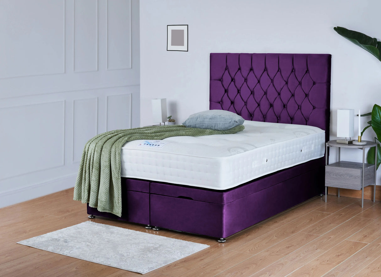 Rio Ottoman Bed