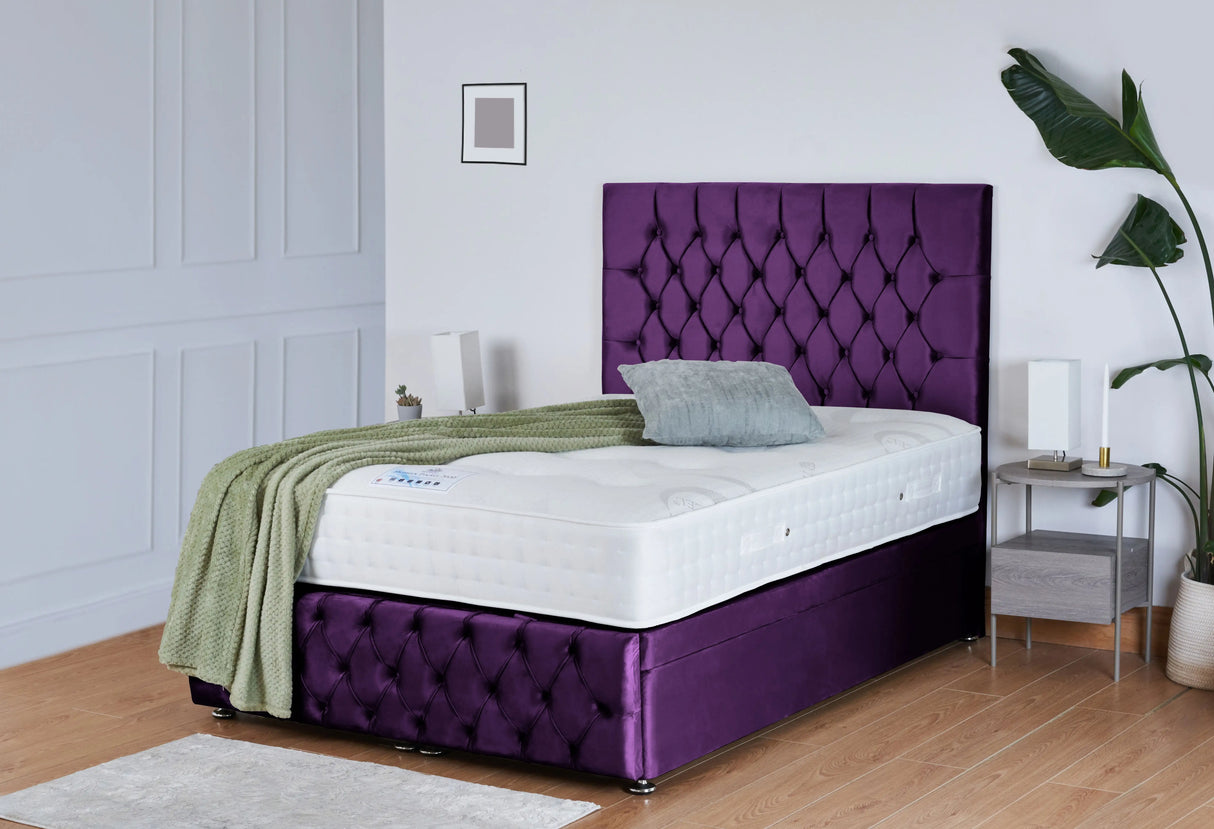 Mayfair Ottoman Bed