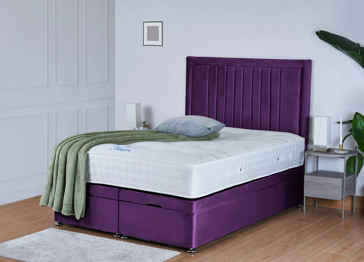 Berlin Ottoman Bed
