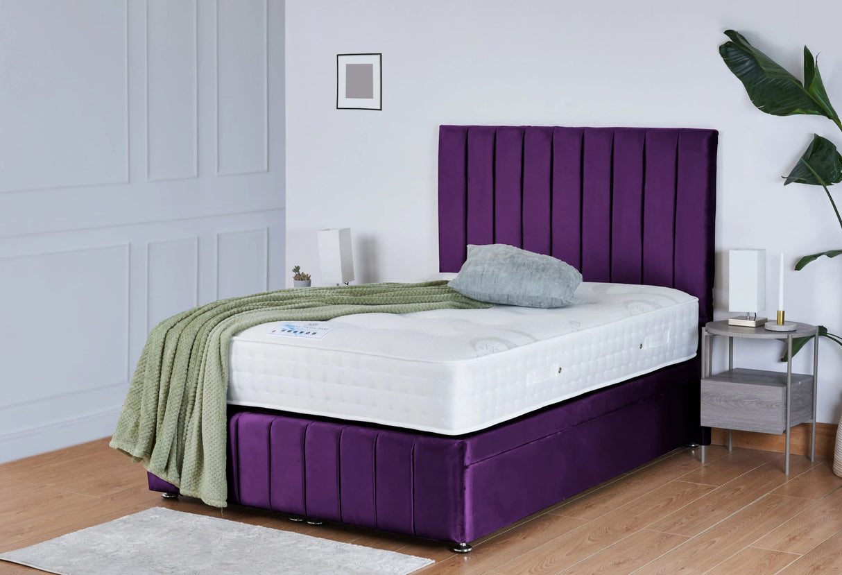 Hamilton Ottoman Bed