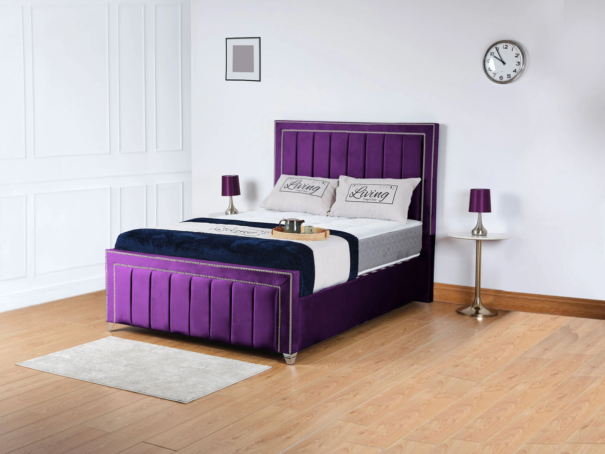 Fiona Upholstered bed