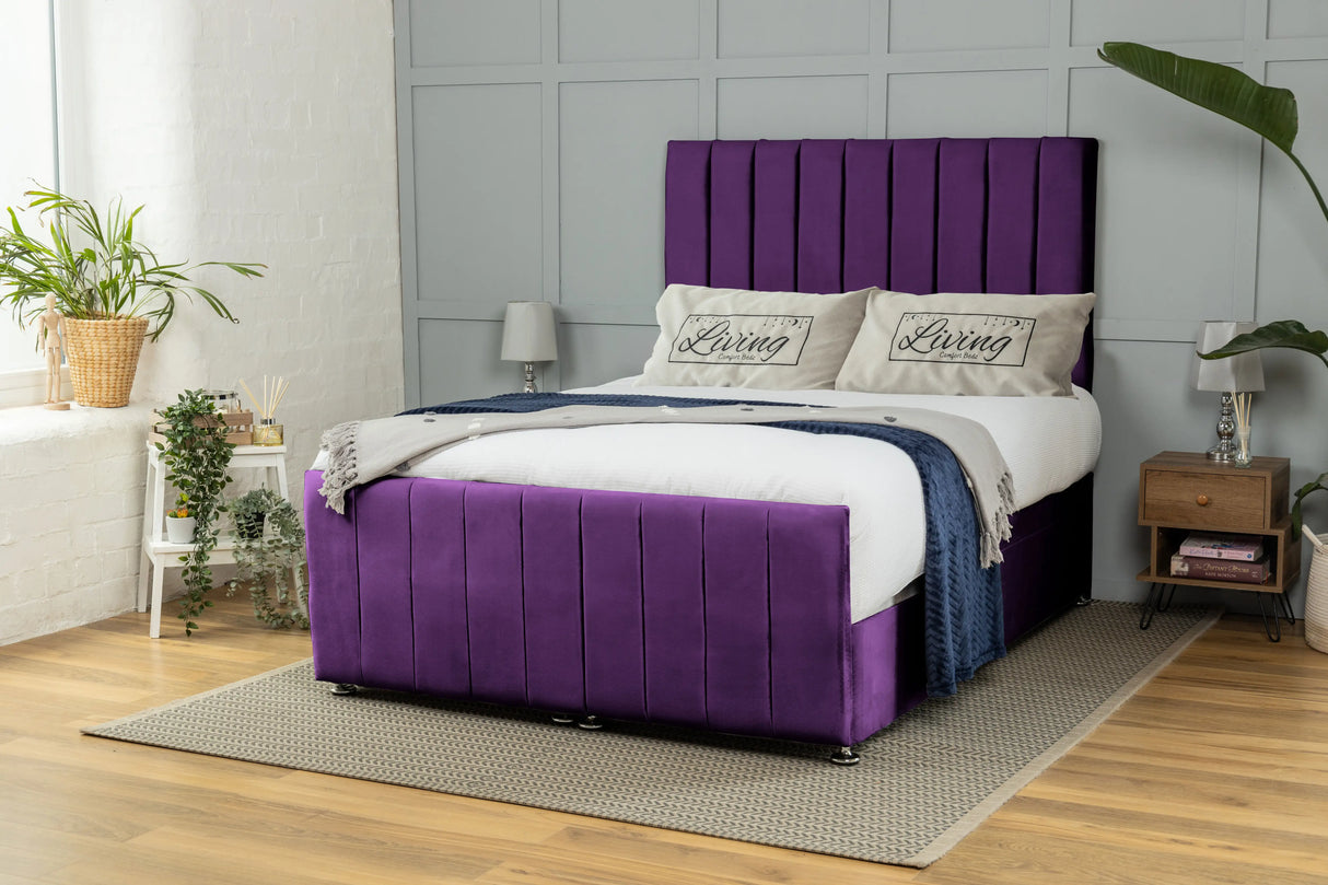 Belvoir Ottoman Bed
