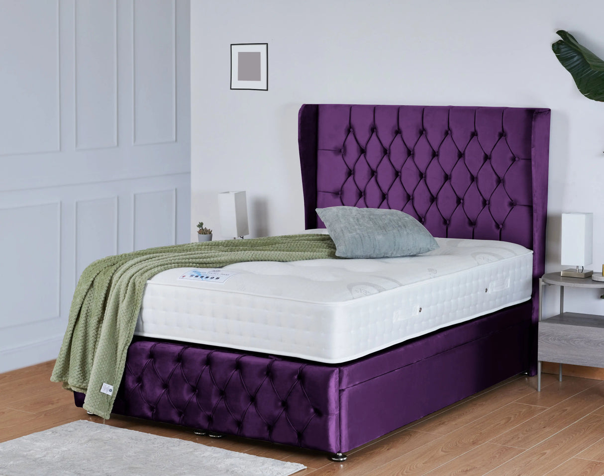 Edwina Ottoman Bed