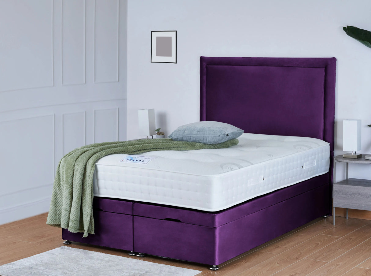Hanna Ottoman Bed