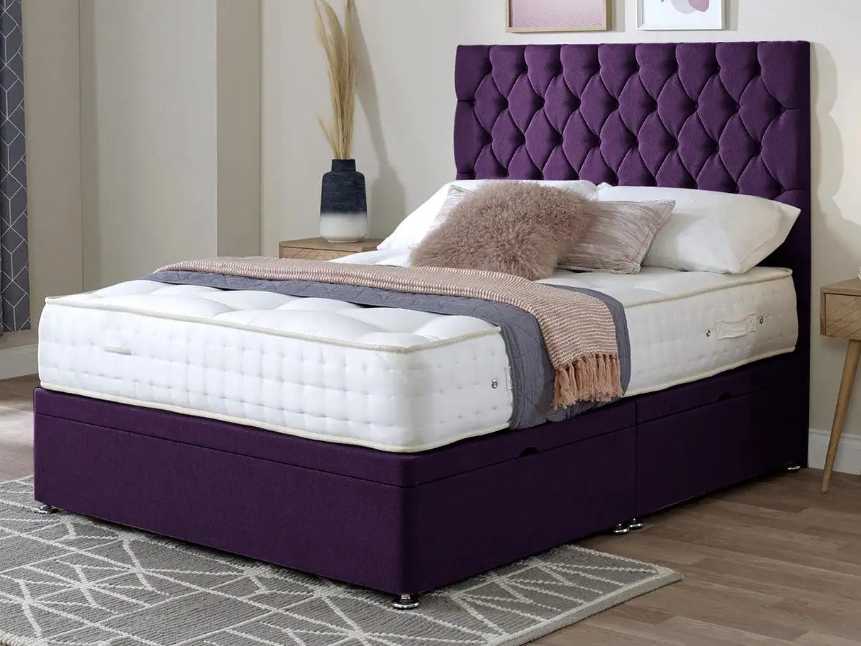 Mia Ottoman Bed