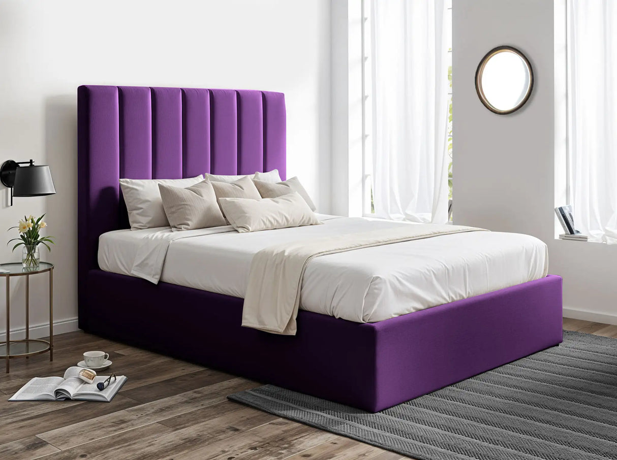 Tiffany Upholstered Bed