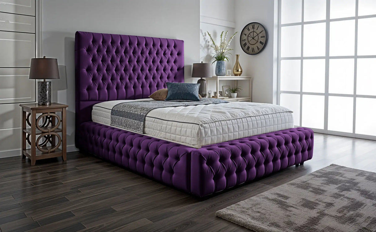 Duchess Upholstered Bed