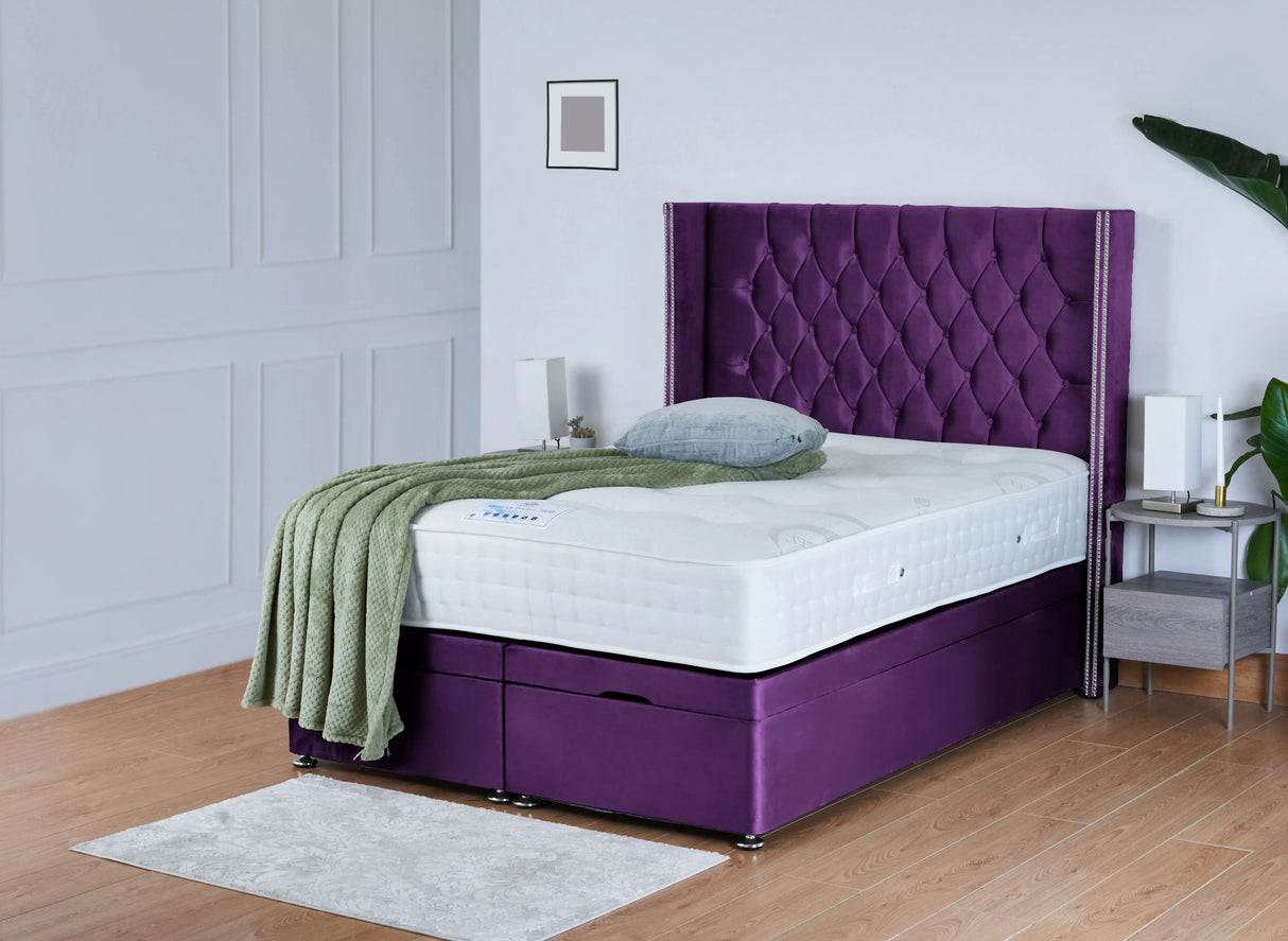 Francesca Ottoman Bed