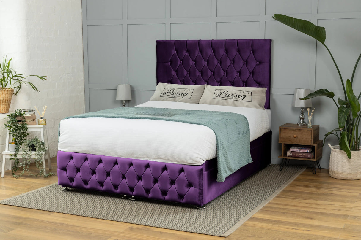 Monaco Ottoman Bed
