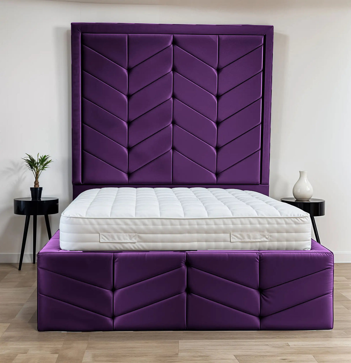 Kendall Upholstered Bed