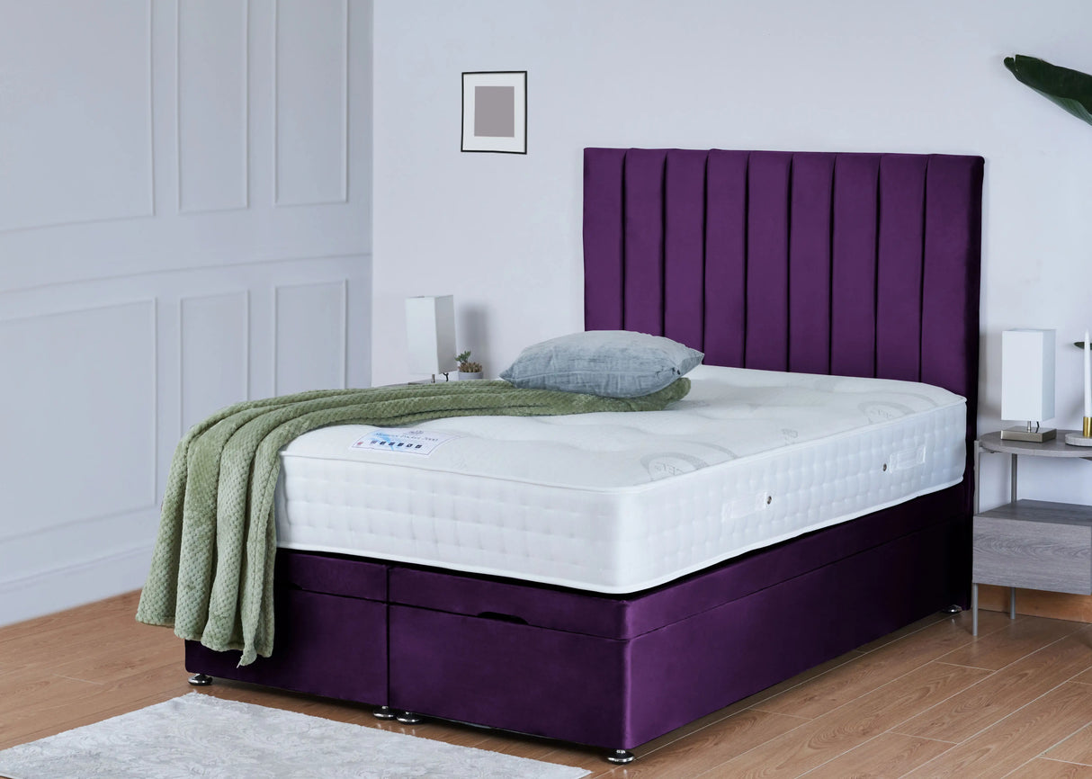 Wilton Upholstered Bed