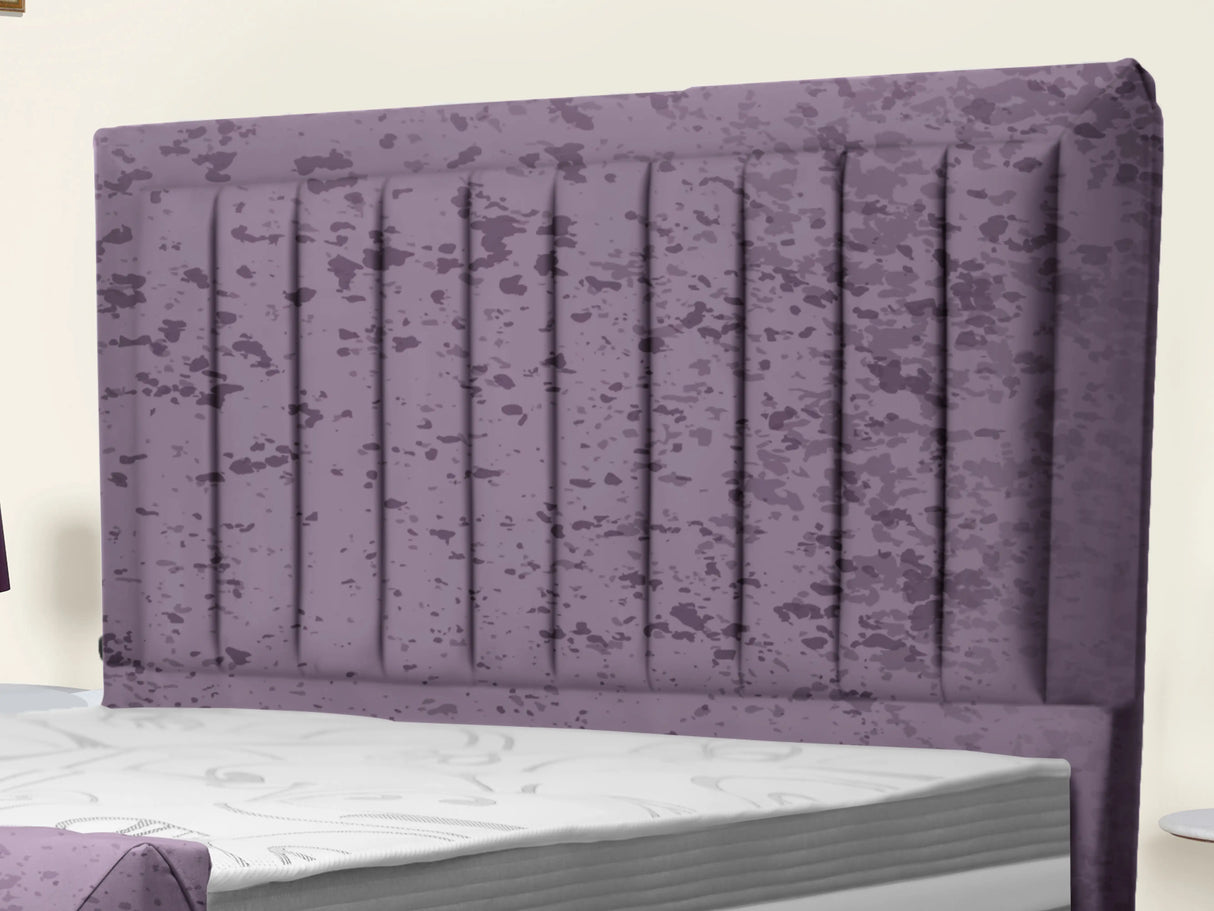 Madrid Upholstered Bed