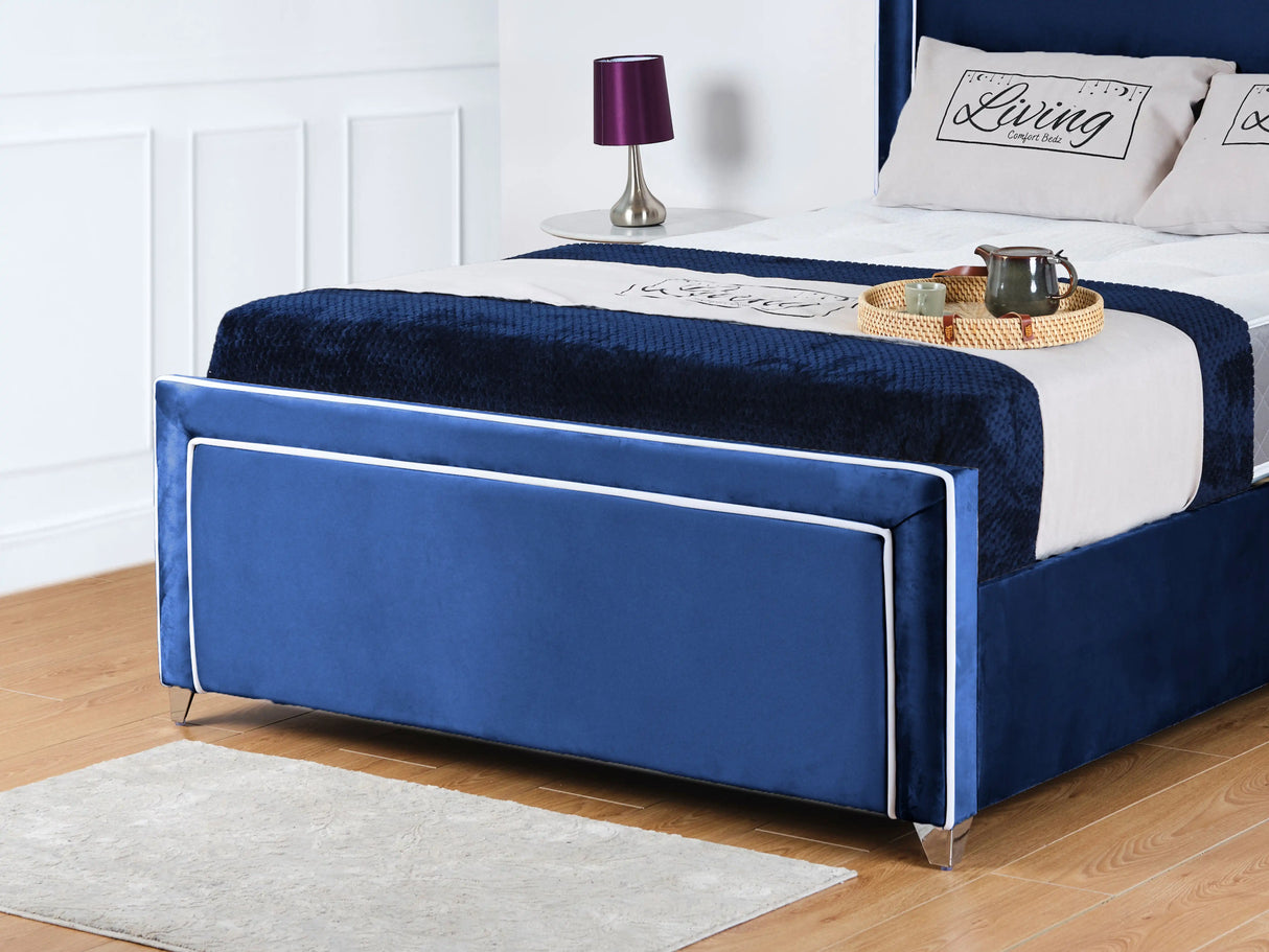 Ariana Upholstered Bed