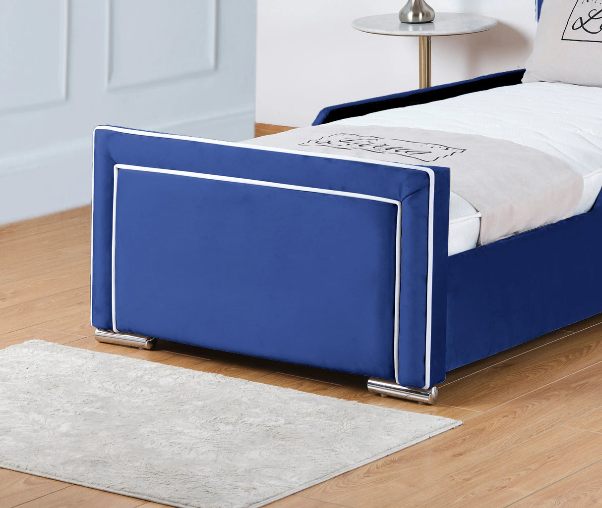Ibiza Upholstered Bed