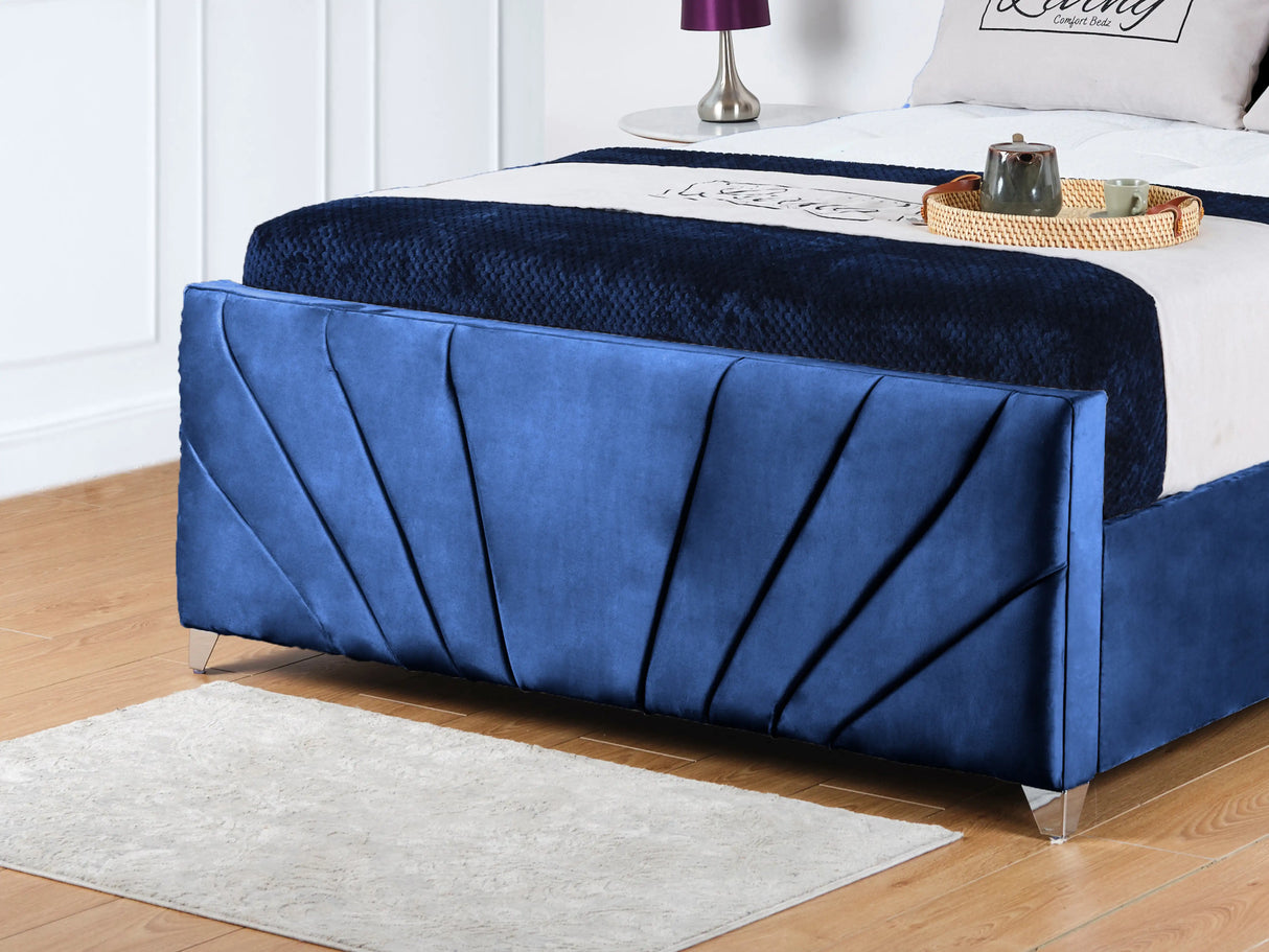 Sunrise Upholstered Bed