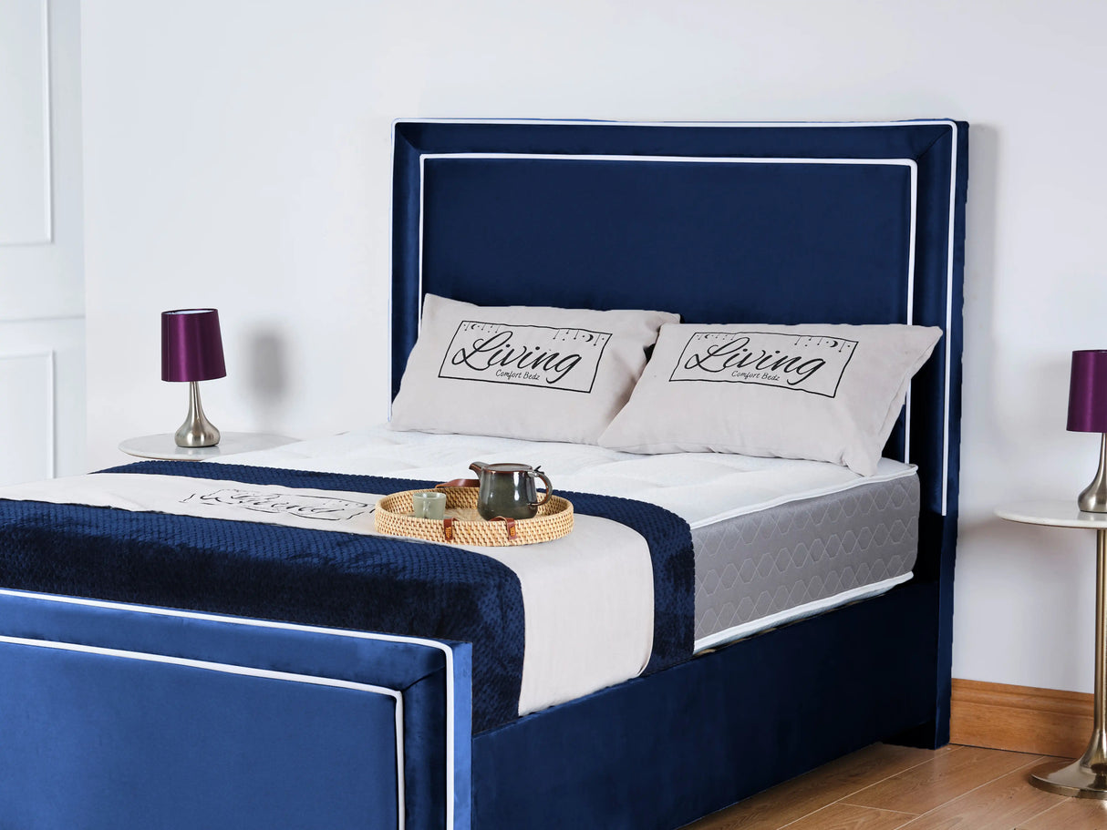 Ariana Upholstered Bed