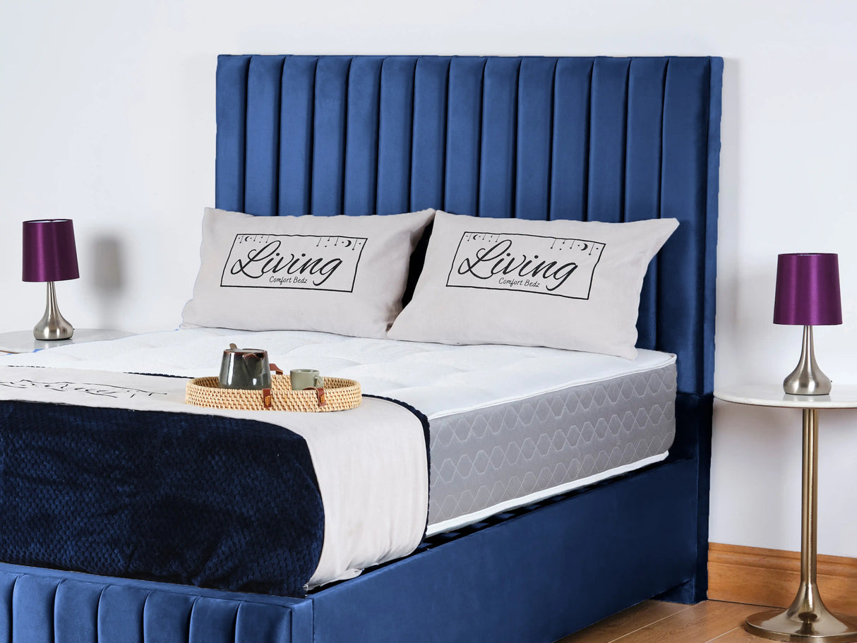 Milan Upholstered bed