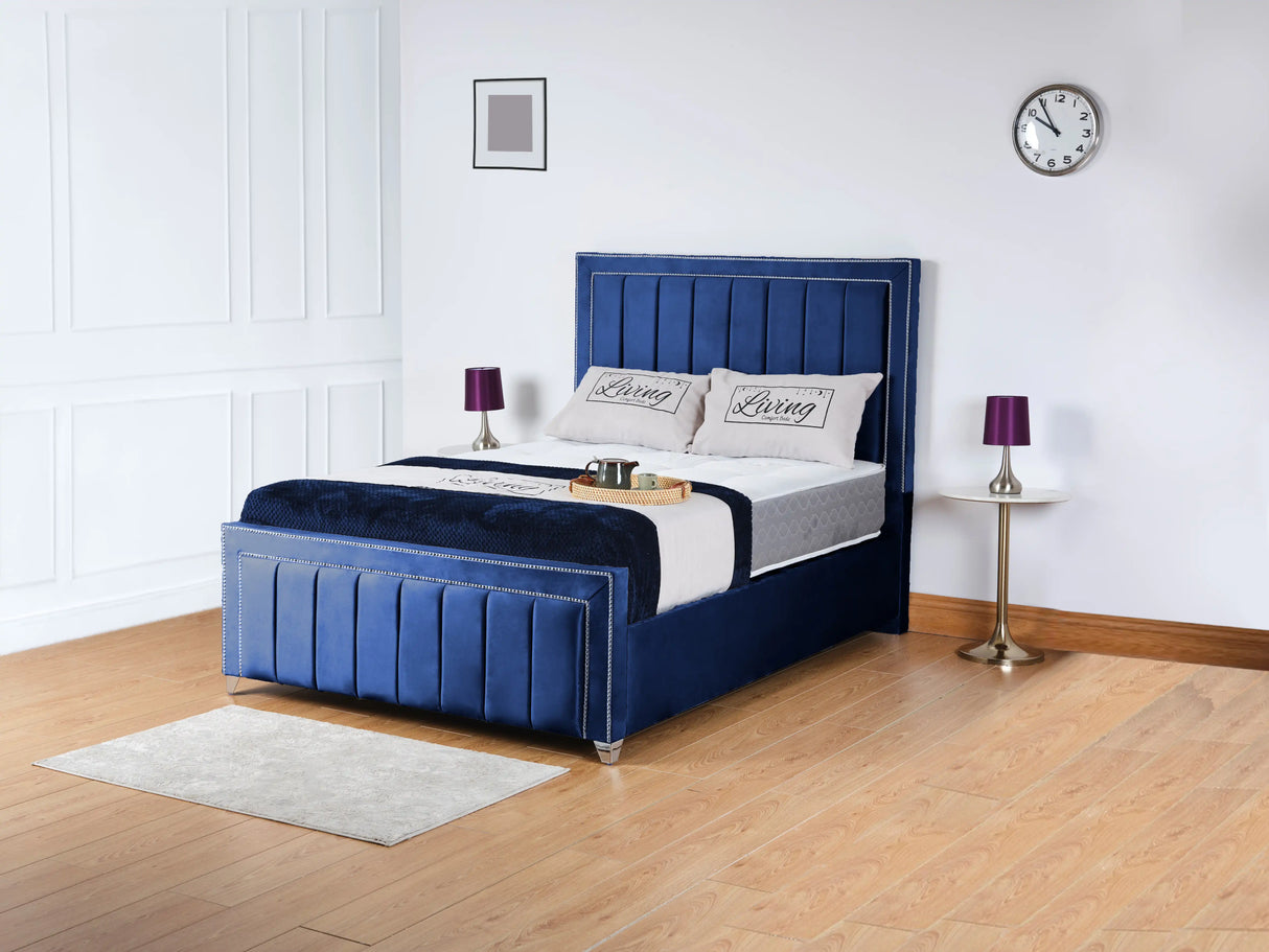 Fiona Upholstered bed