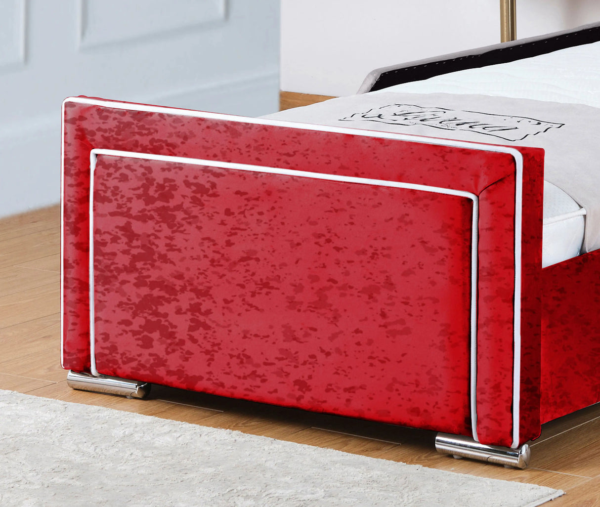 Ibiza Upholstered Bed