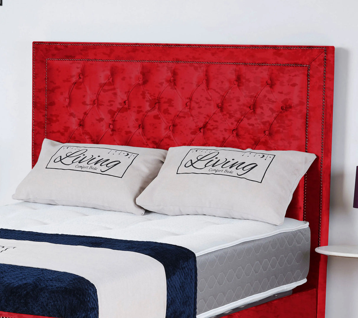 Hamilton Upholstered Bed