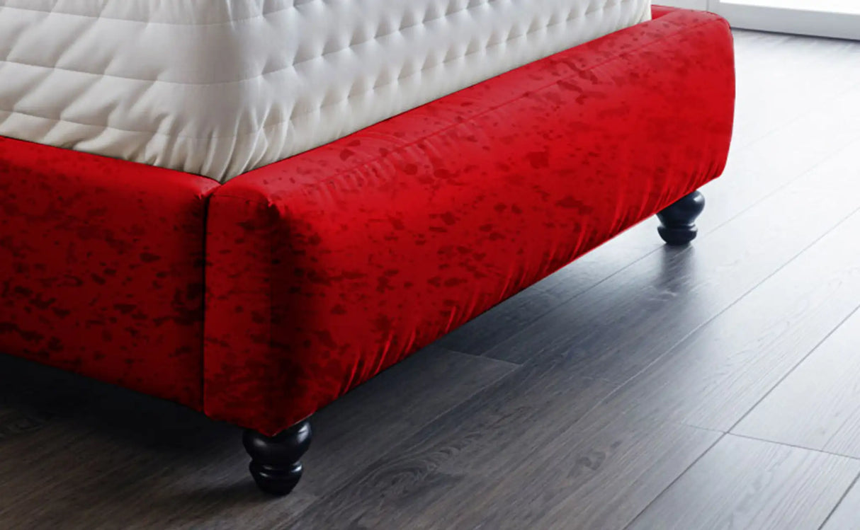 Siena Upholstered Bed