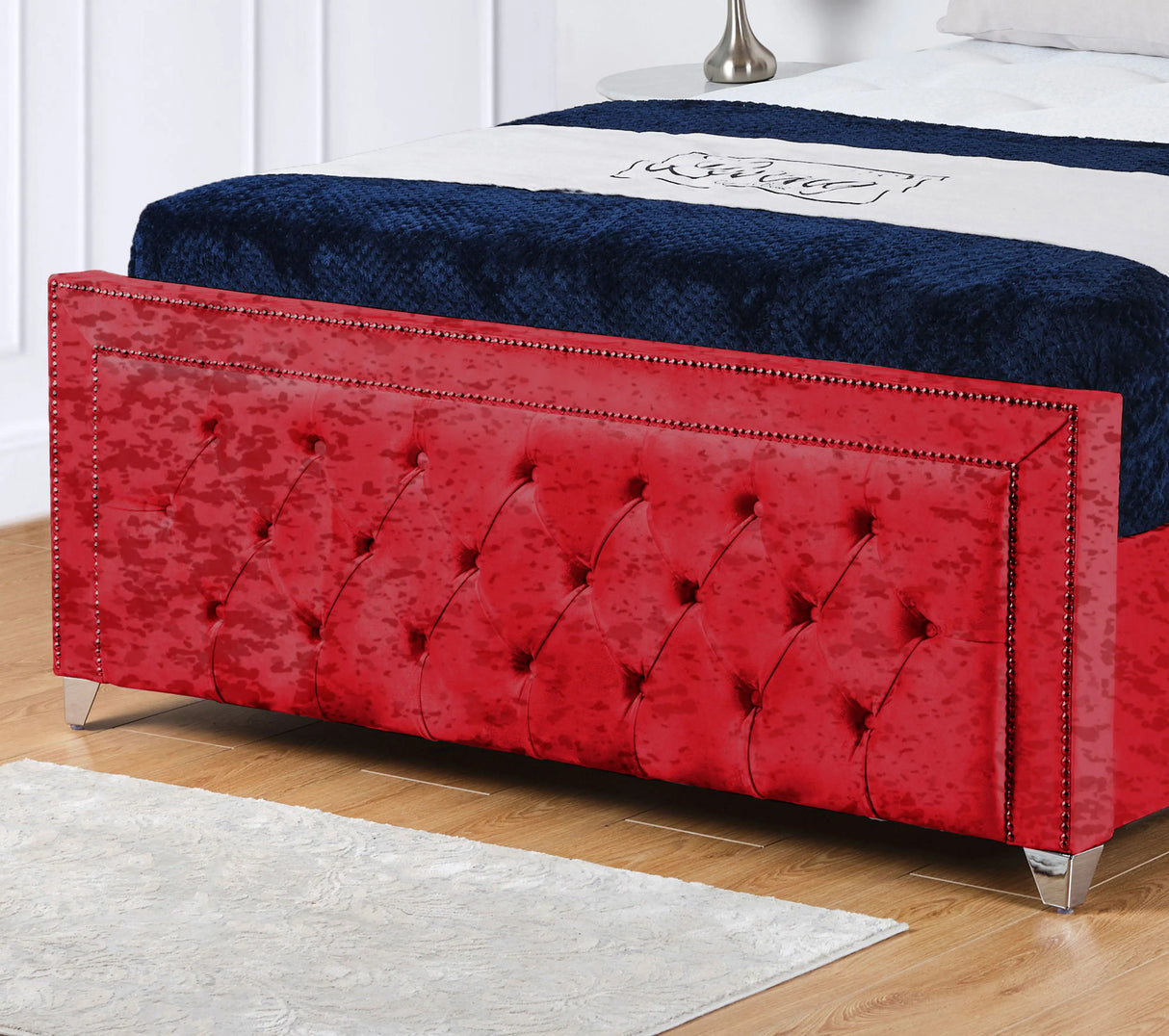 Hamilton Upholstered Bed