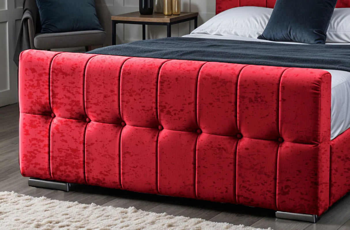Orlando Upholstered Bed