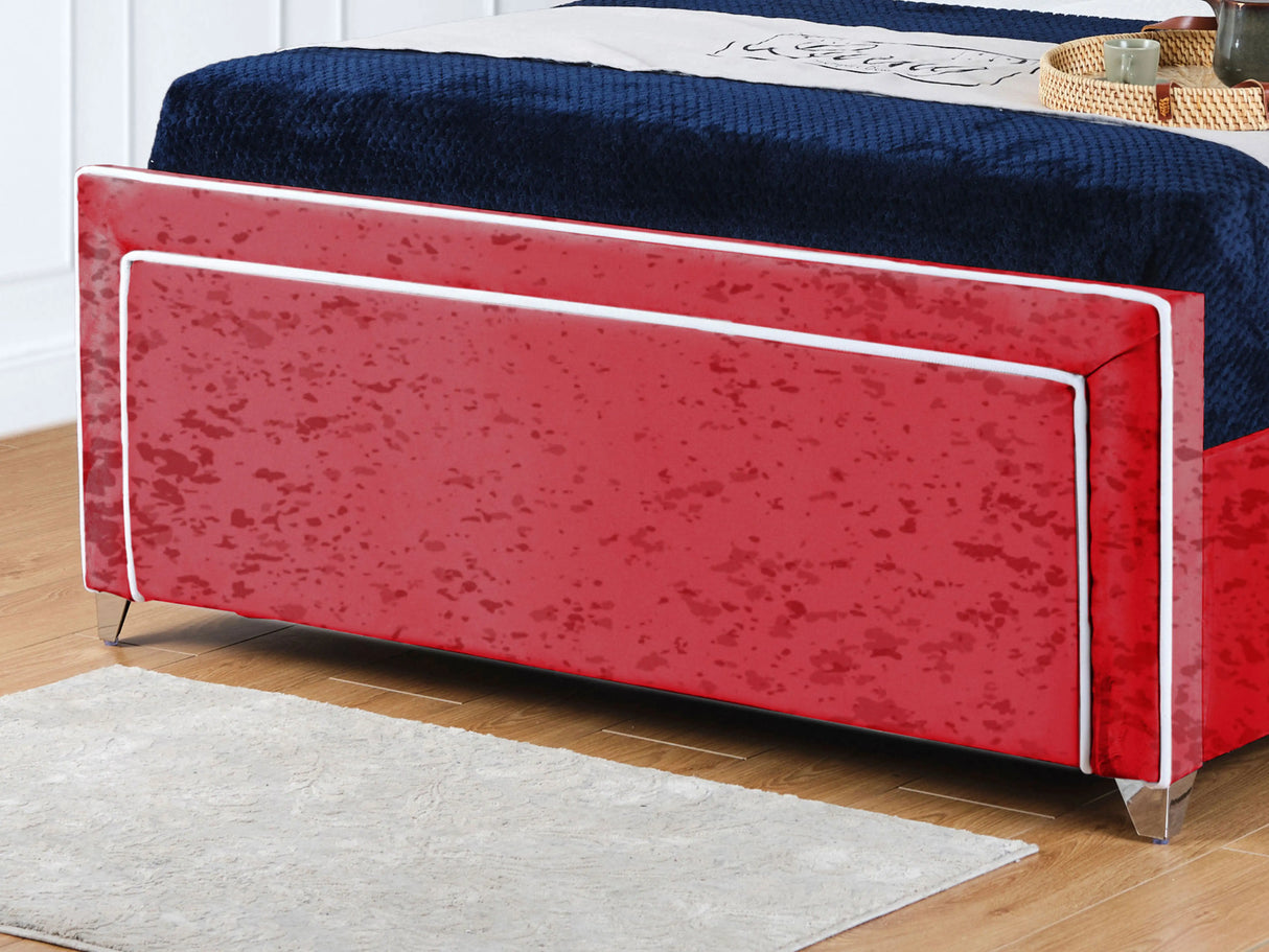 Ariana Upholstered Bed