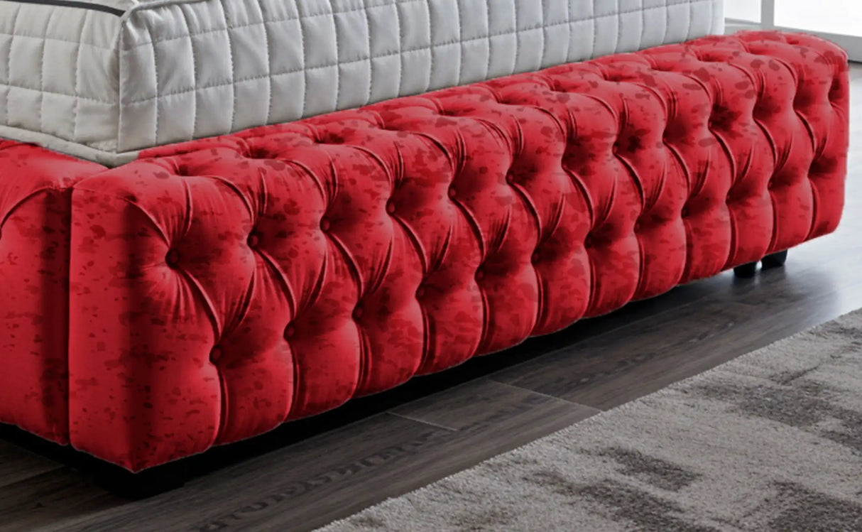 Duchess Upholstered Bed