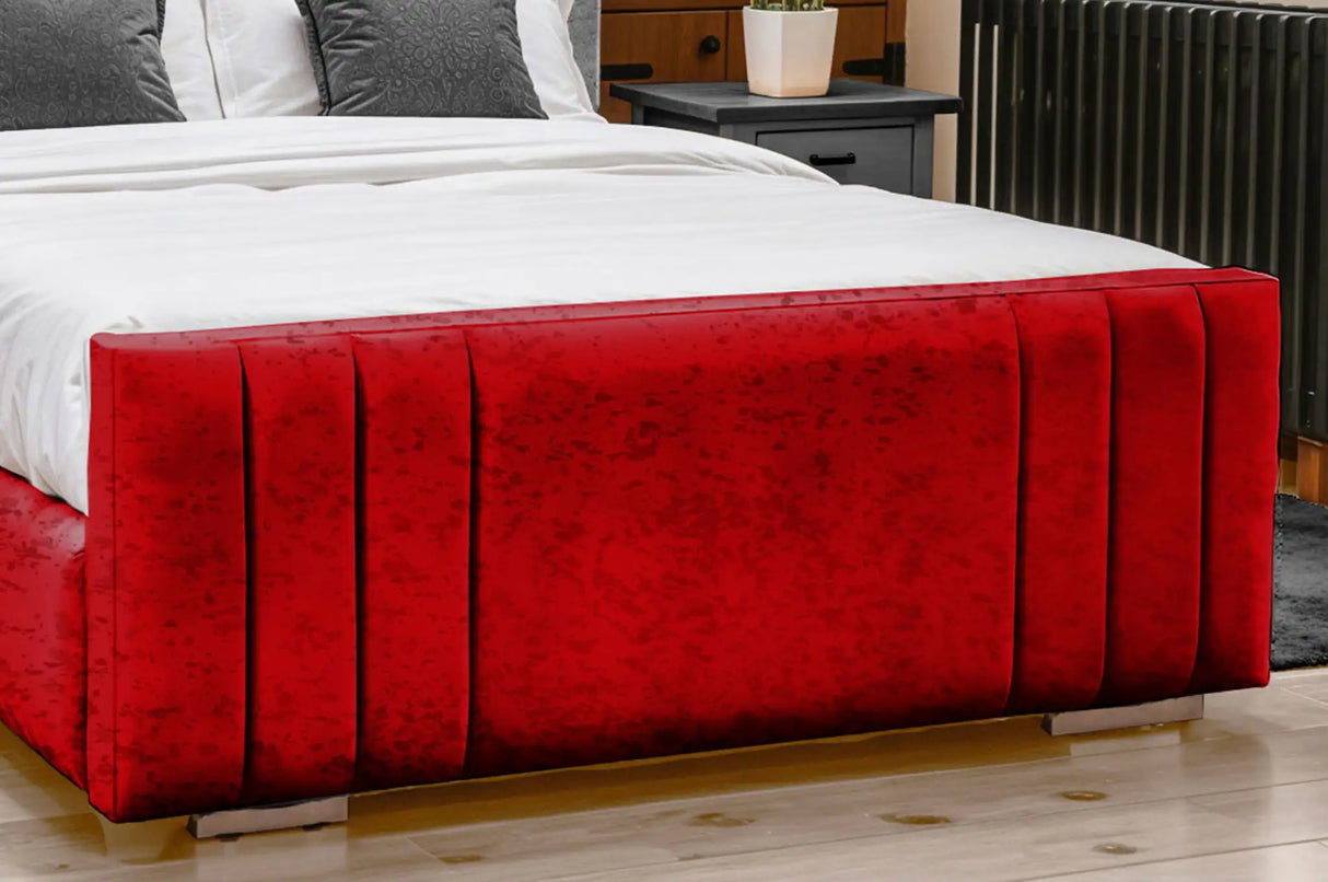 Sydney Upholstered Bed