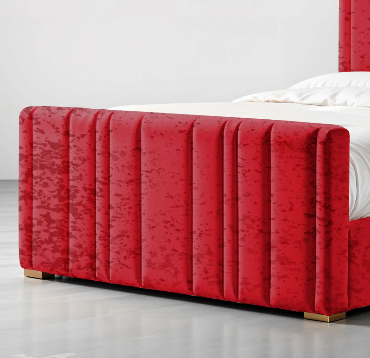 Mario Upholstered Bed