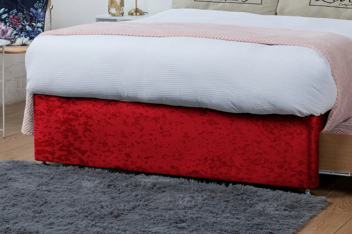 Mary Wingback Divan Bed