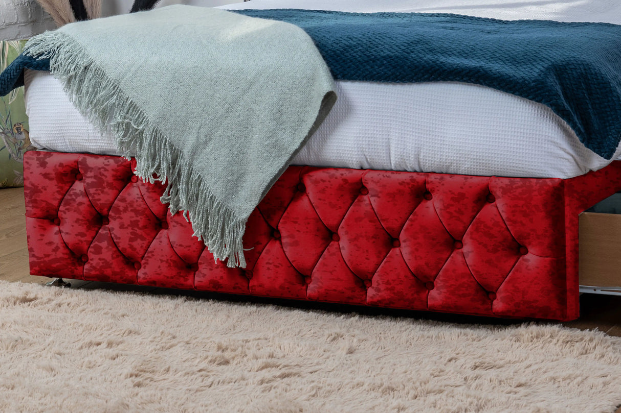Monaco Divan Bed