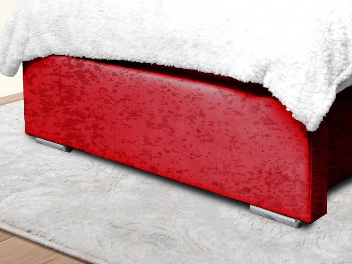 Cierra Wingback Upholstered Bed