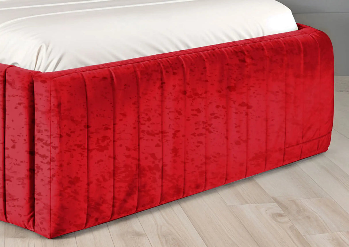 Paris Upholstered Bed