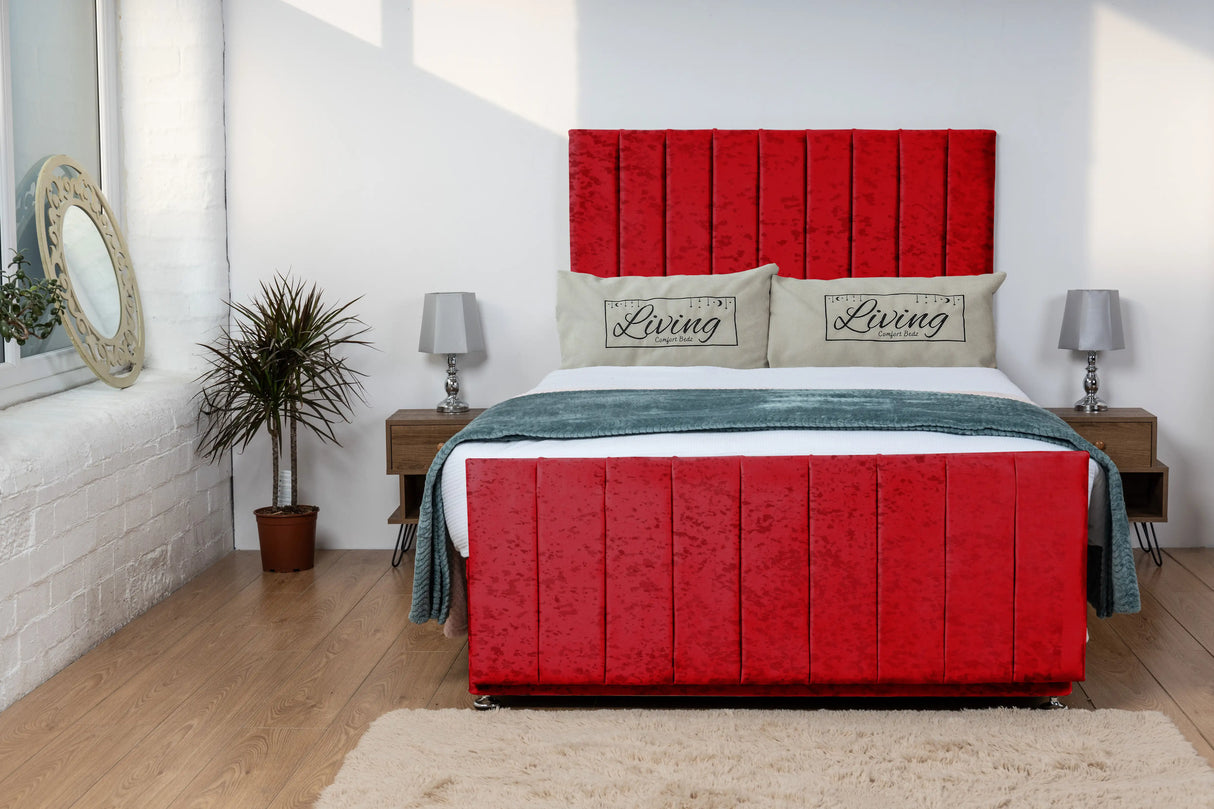 Hampton Divan Bed