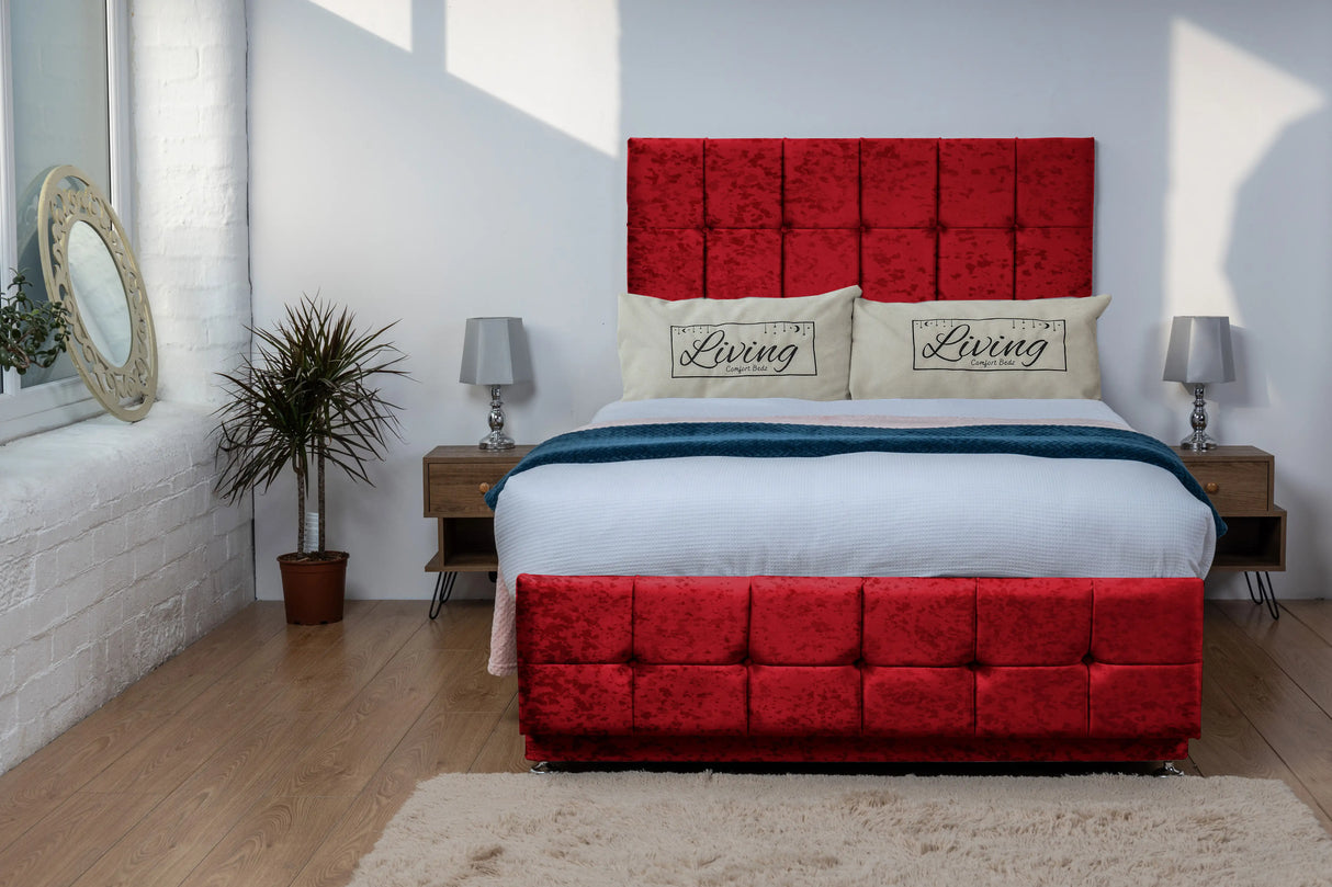 Cambridge Divan Bed