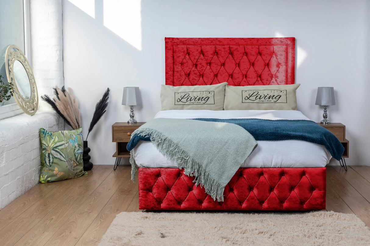 Avianna Divan Bed