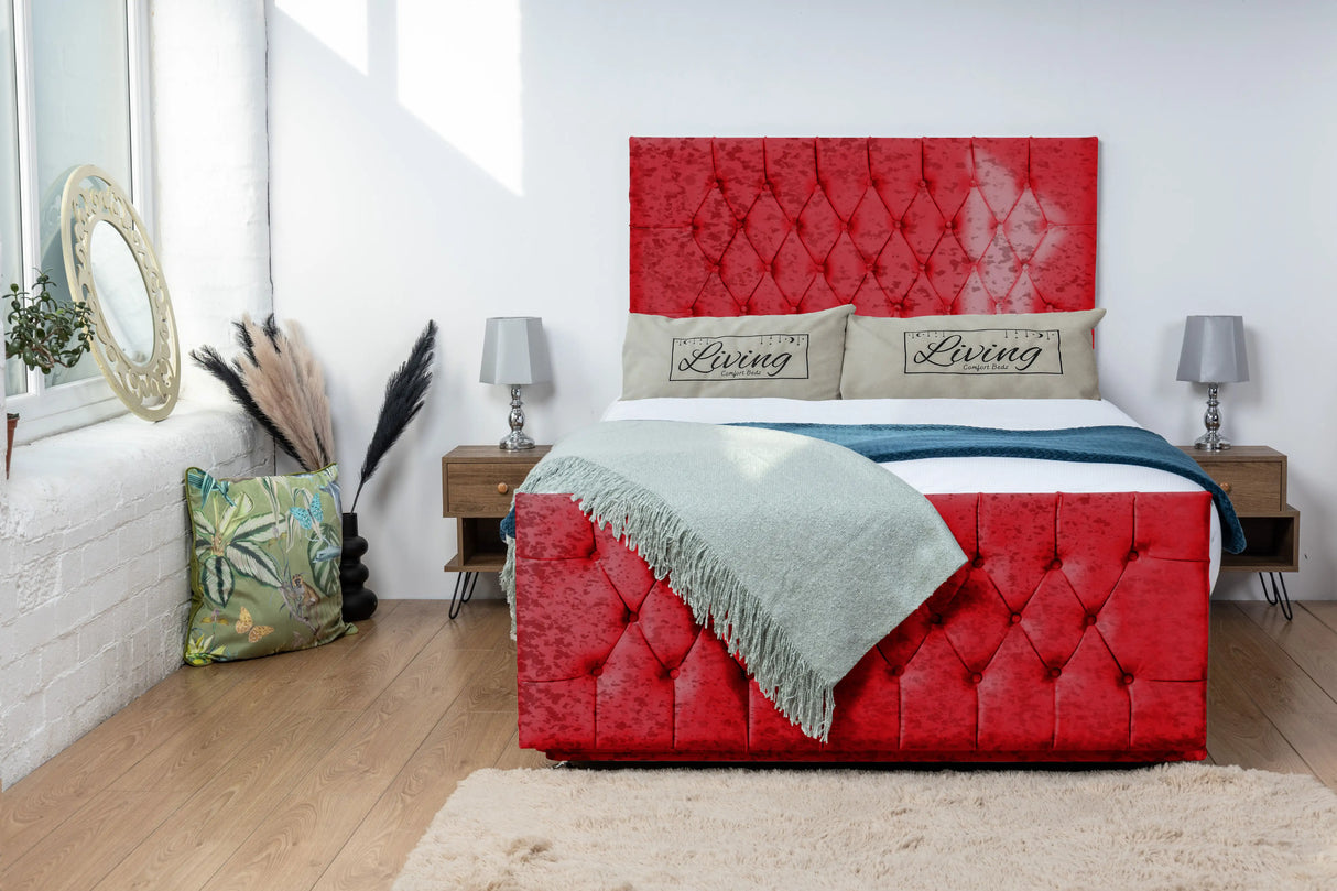 Jublie Divan Bed