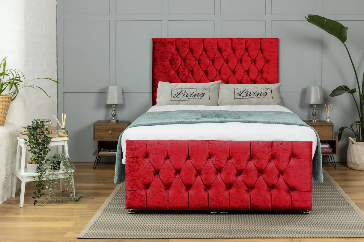 Winchester Ottoman Bed