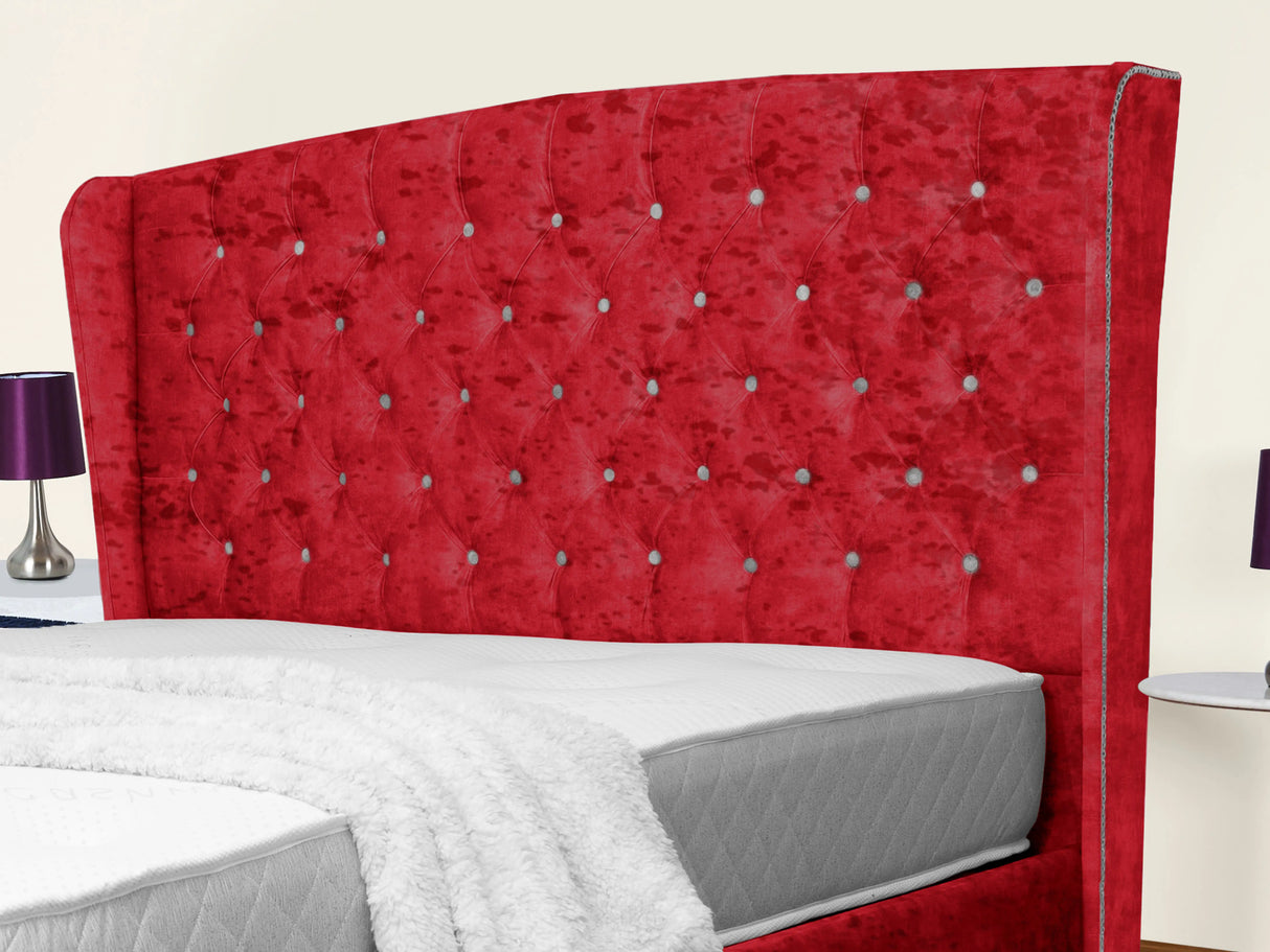 Elaia Upholstered Bed