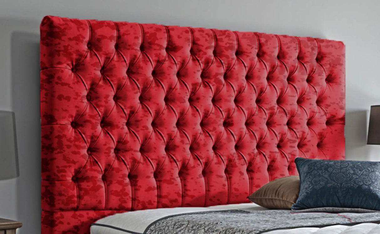 Duchess Upholstered Bed