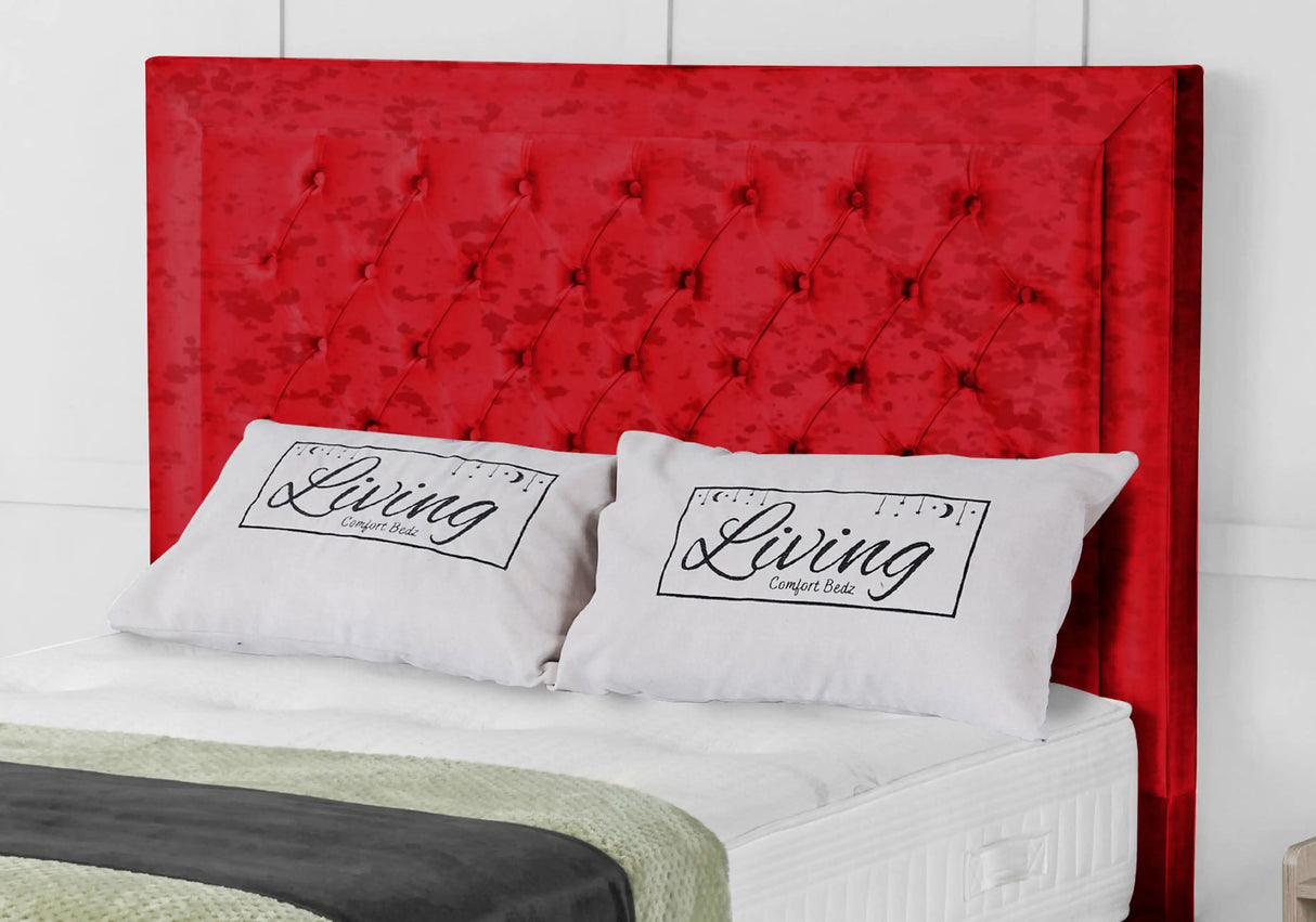 Hilton Upholstered Bed