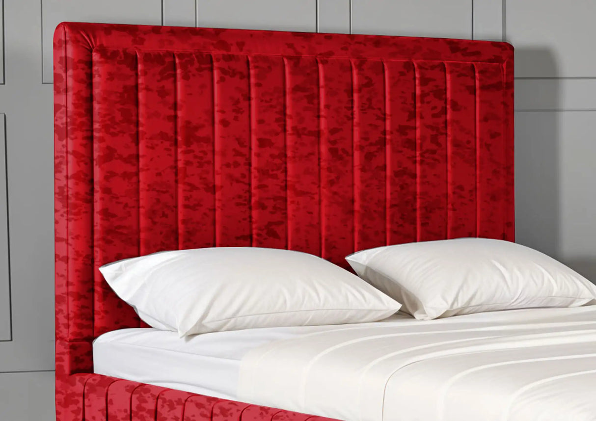 Paris Upholstered Bed