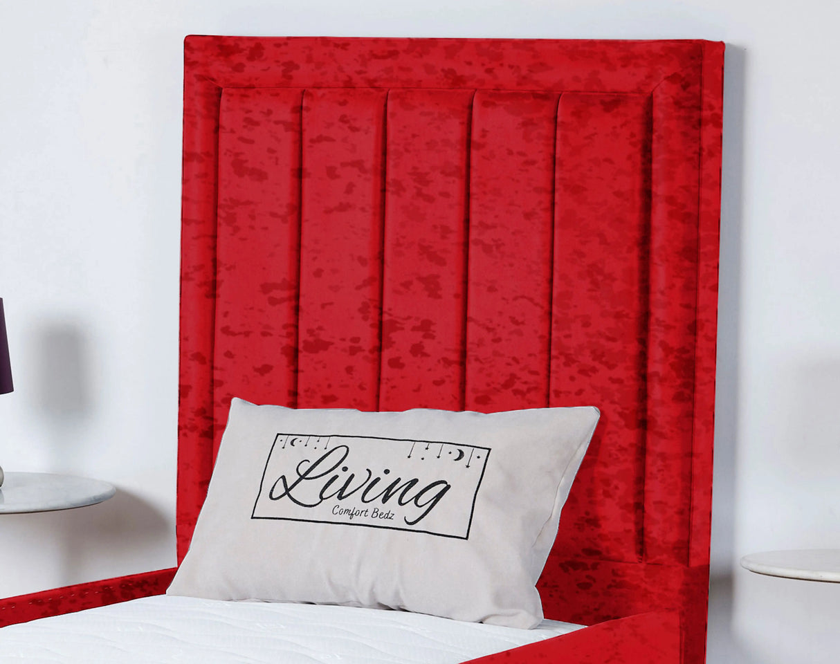 Rosie Upholstered Bed