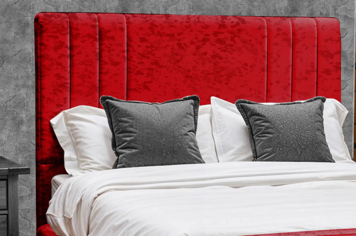 Sydney Upholstered Bed