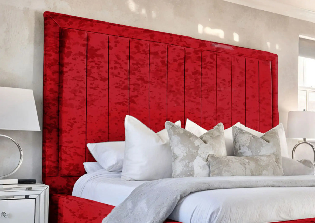 Geneva Upholstered Bed