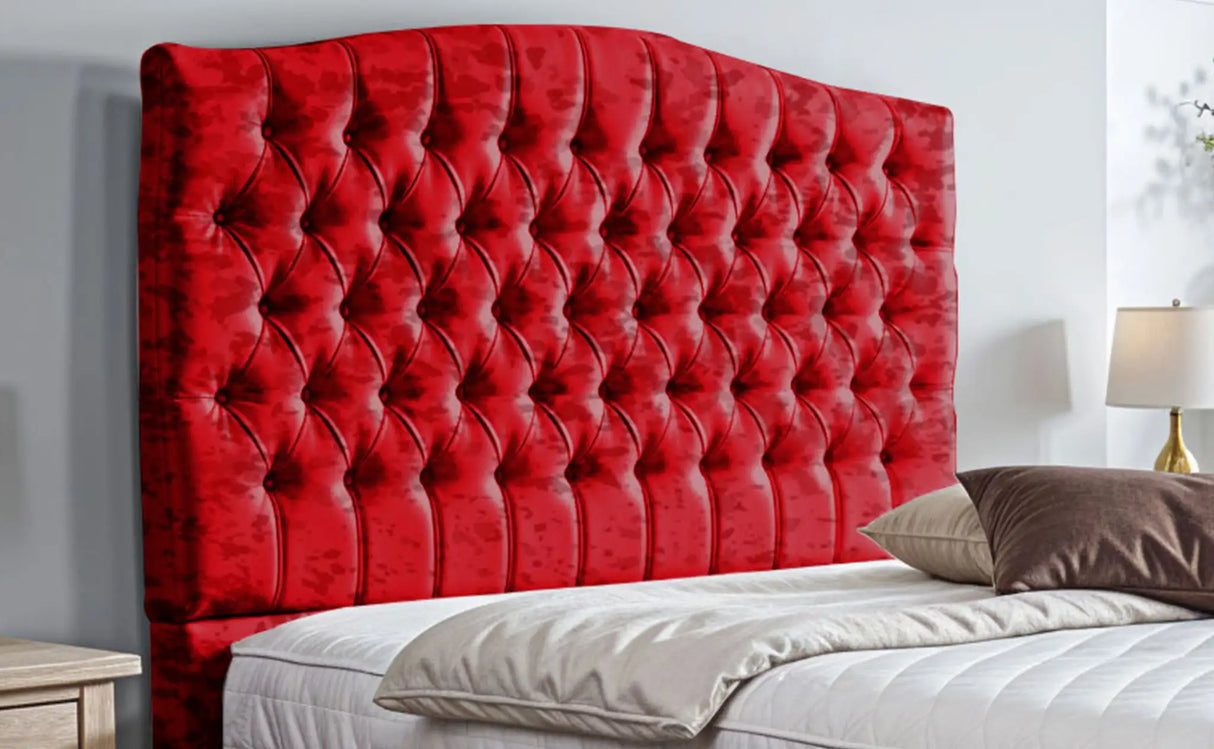 Siena Upholstered Bed