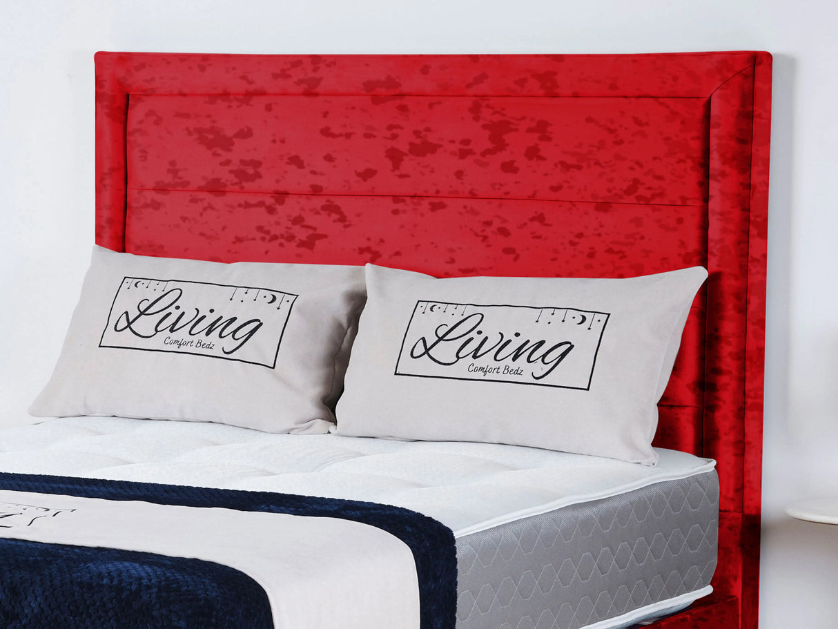 Safina Upholstered Bed